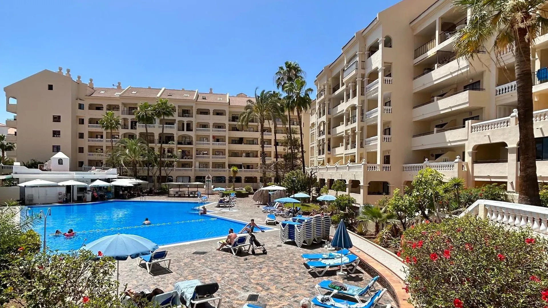 Two Bedroom Apartment In Castle Harbour C201 Los Cristianos