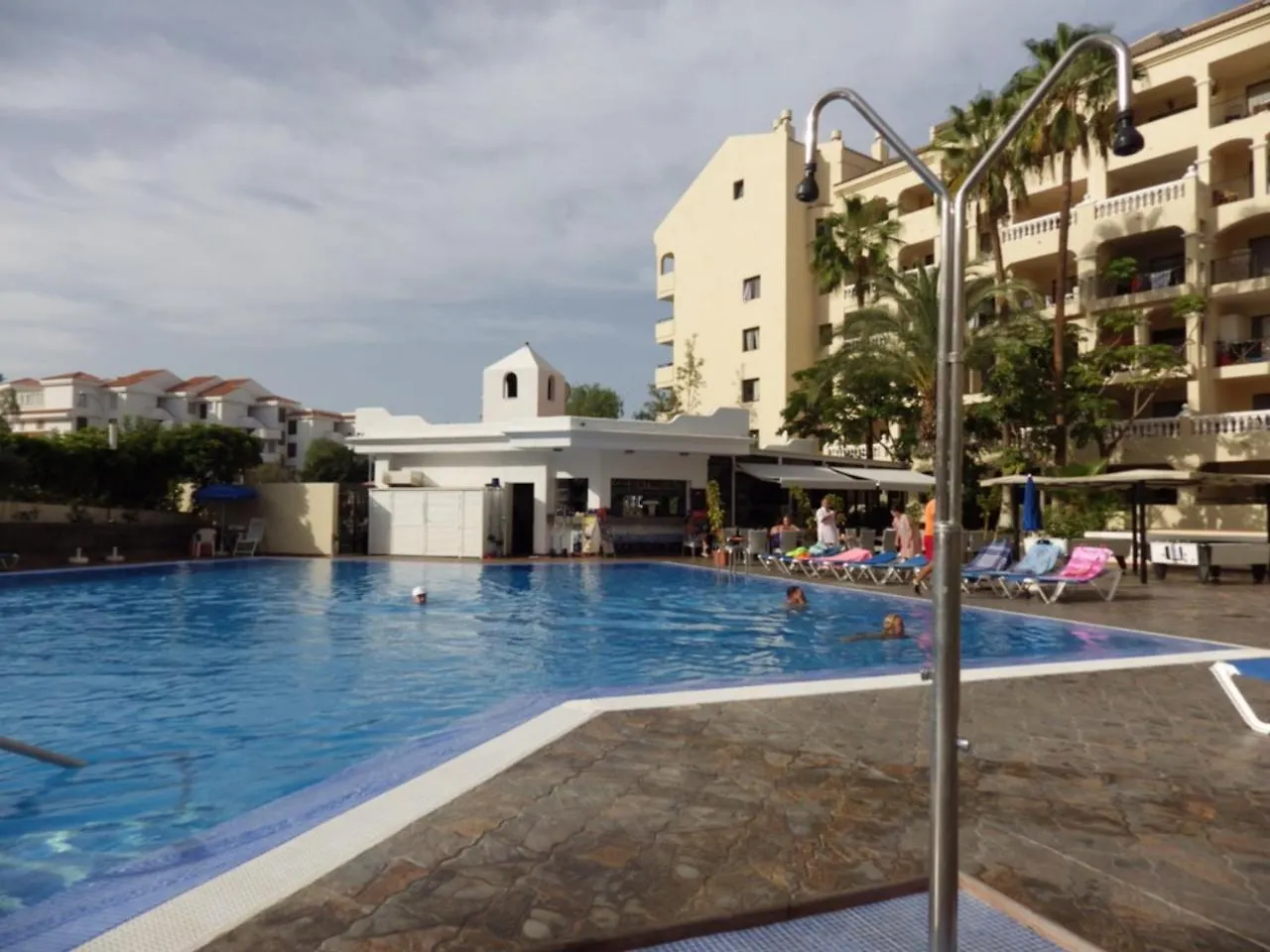 Two Bedroom Apartment In Castle Harbour C201 Los Cristianos