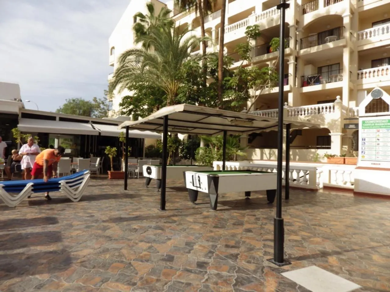 Two Bedroom Apartment In Castle Harbour C201 Los Cristianos
